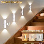 Rechargeable Smart LED Motion Sensor Ambient Light