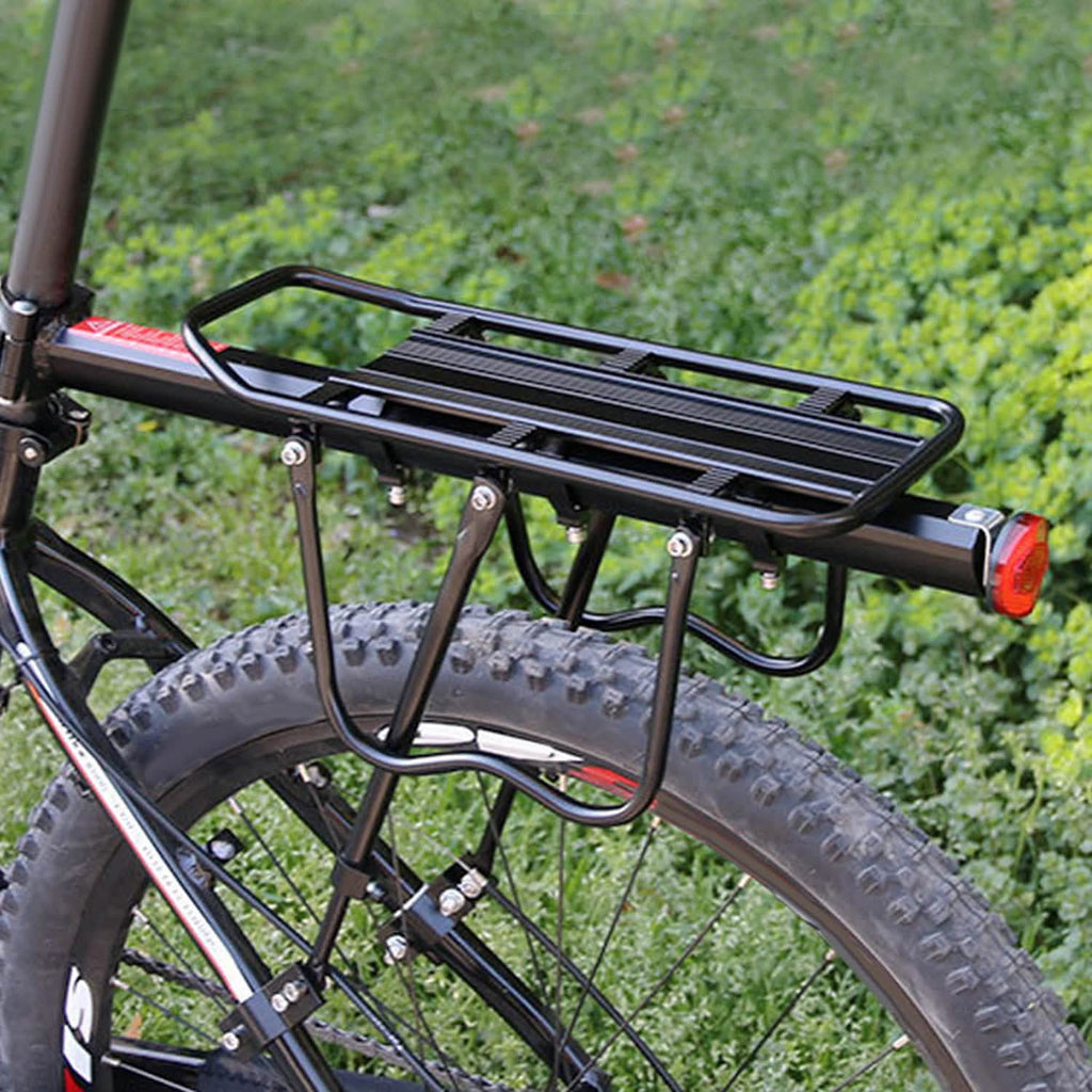 Adjustable Bike Cargo Rack