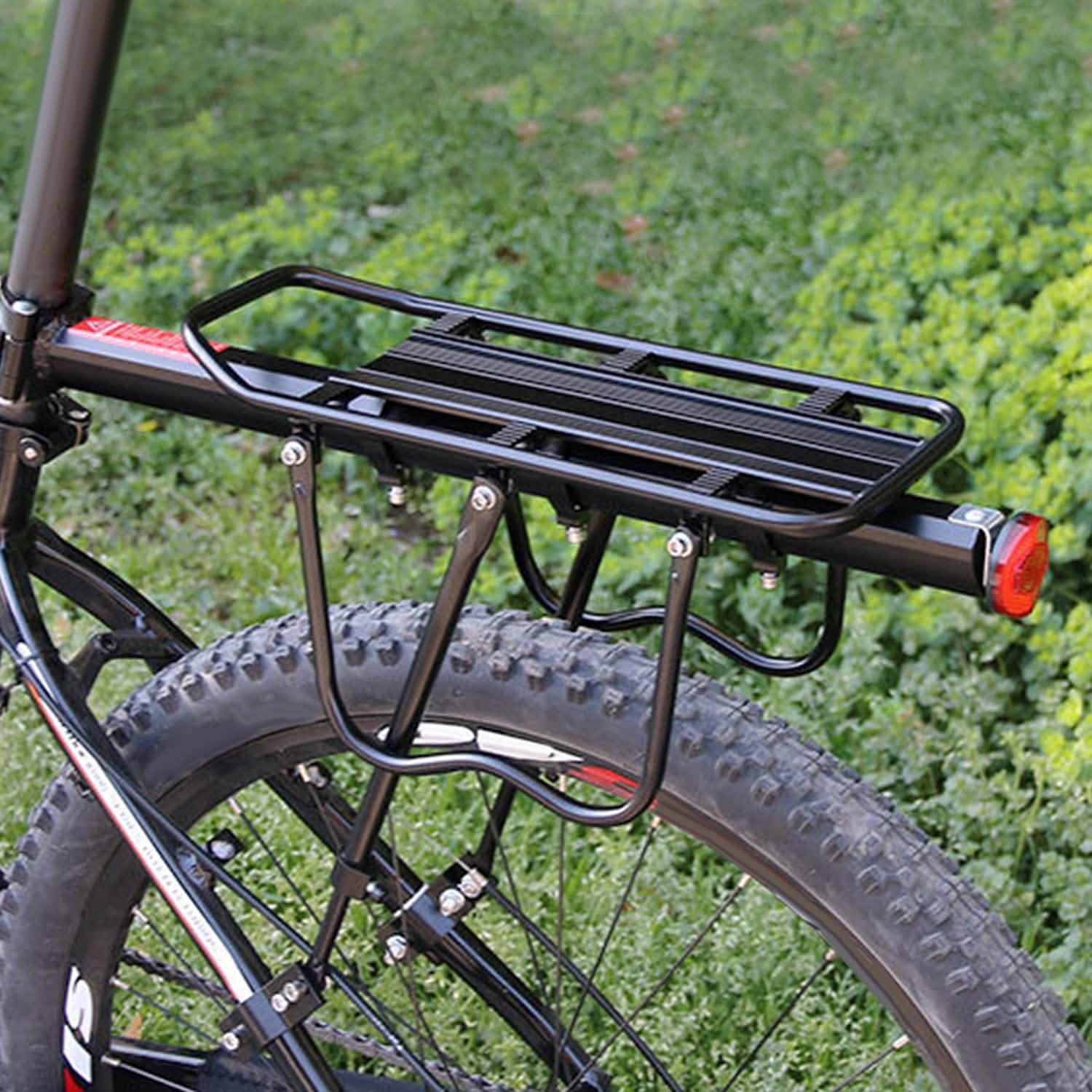 Adjustable Bike Cargo Rack