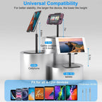 Adjustable Cellphone Tablet Stand