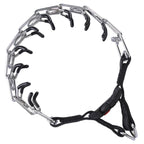 Adjustable Dog Choke Collar Training Chain