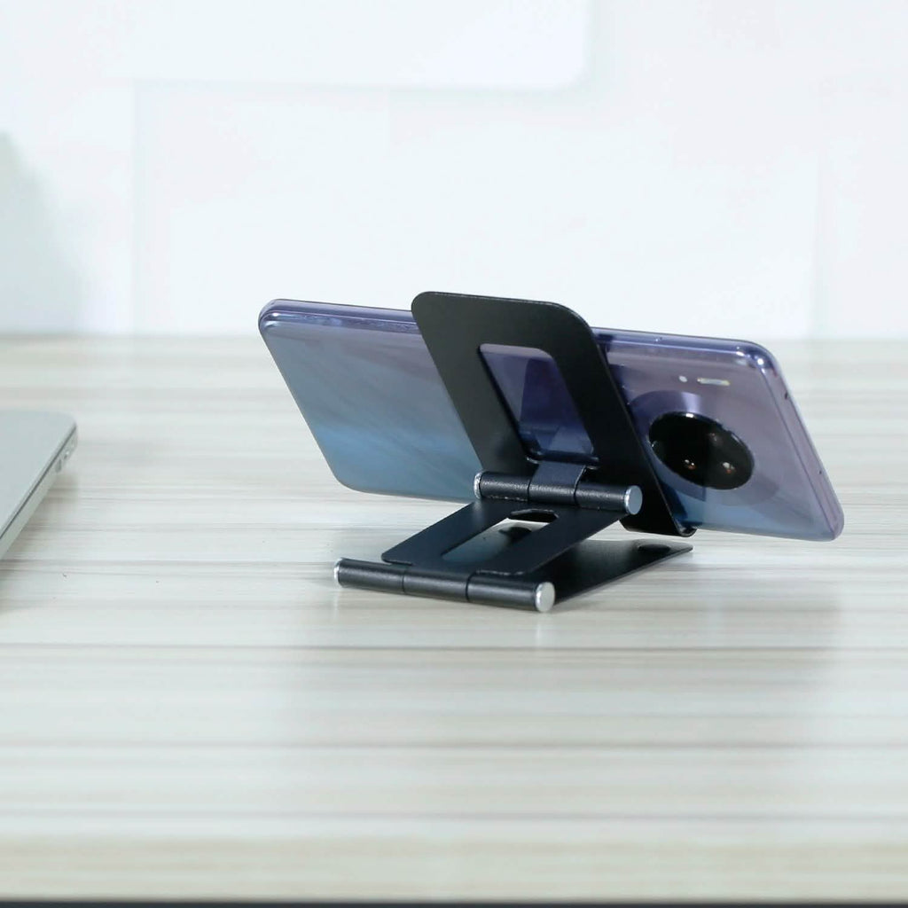 Adjustable Foldable Desktop Phone Stand
