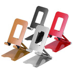 Adjustable Foldable Desktop Phone Stand