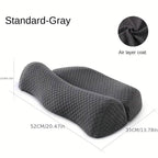 Adjustable Memory Foam Neck Pillow for Shoulder and Cervical Relax