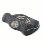 Adjustable Memory Foam Neck Pillow for Shoulder and Cervical Relax