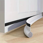 Adjustable Self-Adhesive Sound-Proof Door Bottom Seal Strip
