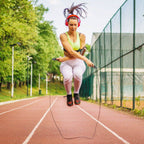 Adjustable Steel Wire Jumping Ropes