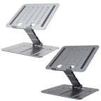 Adjustable Stepless Angle Laptop Stand Riser