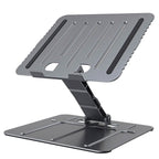 Adjustable Stepless Angle Laptop Stand Riser