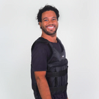Adjustable Weighted Vest 50 kg for Weight Training and Intense Workouts – PowerVest Pro