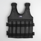Adjustable Weighted Vest 50 kg for Weight Training and Intense Workouts – PowerVest Pro