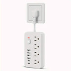 Advanced 10-in-1 Multi-Plug Power Strip