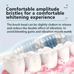 Advanced Electric Teeth Cleaning Tool Powerful Calculus Remover & Tartar Eraser