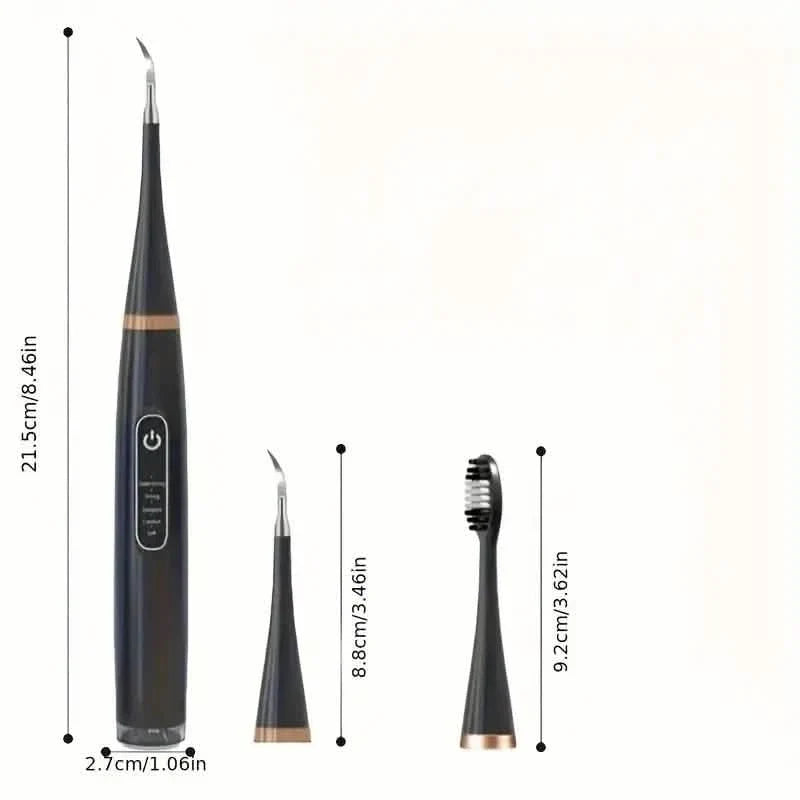 Advanced Electric Teeth Cleaning Tool Powerful Calculus Remover & Tartar Eraser
