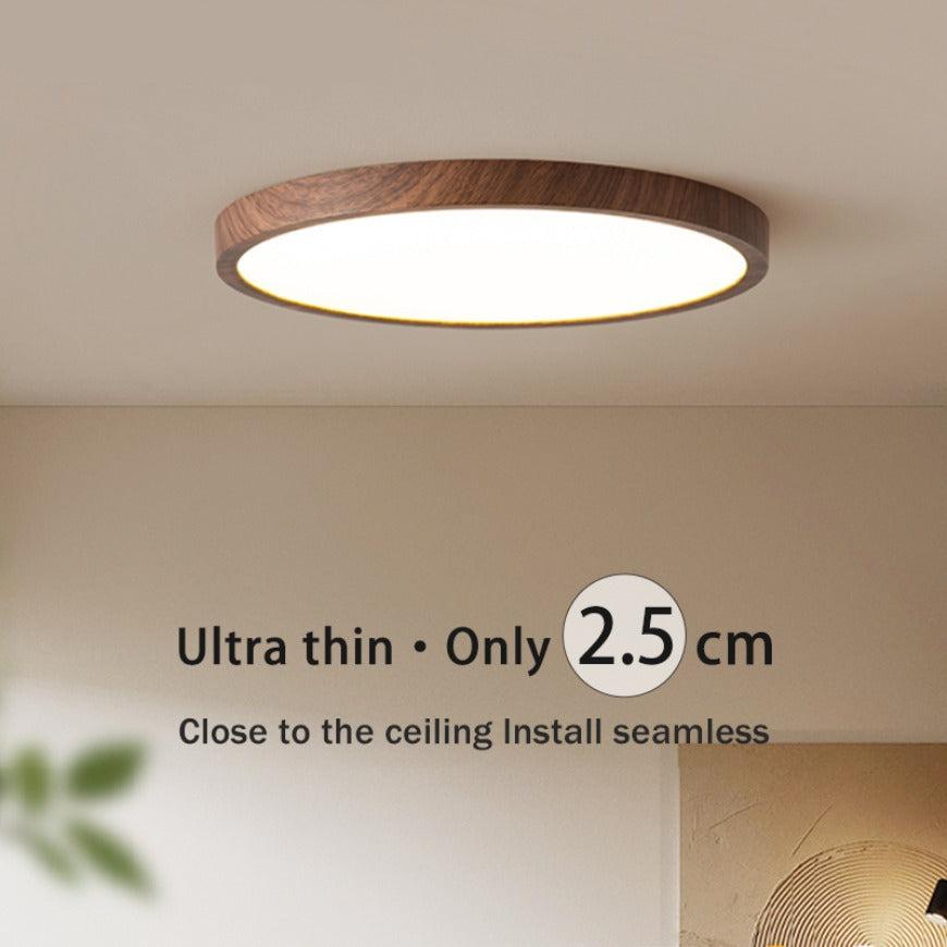 Aeris Minimalist Ceiling Light for Home | Niki