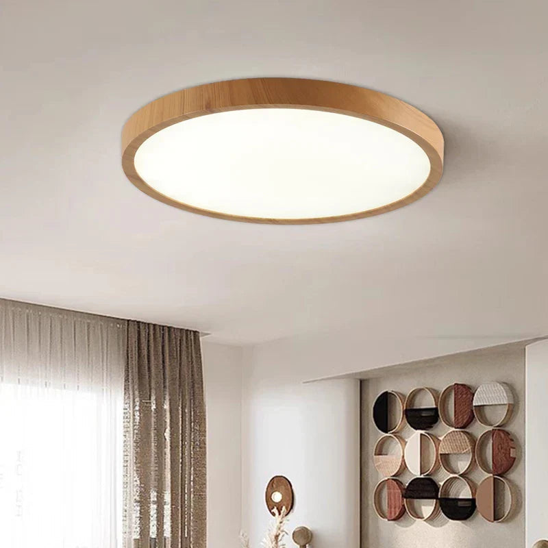 Aeris Minimalist Ceiling Light for Home | Niki