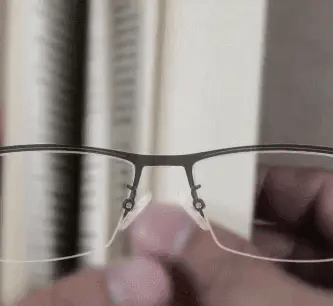 Aerisyn German Smart Progressive Eyeglasses With Multi Zone Focus