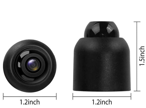 AetherGuard Mini WiFi Camera With Night Vision 1080P UK Video And Clear Audio