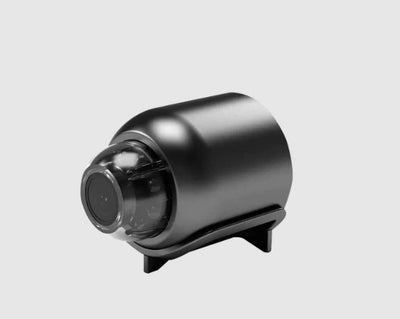 AetherGuard Mini WiFi Camera With Night Vision 1080P UK Video And Clear Audio