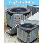 Air Conditioner Cover for Outside Units - Central AC Covers