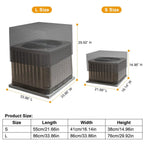 Air Conditioner Cover Outdoor Water-Resistant