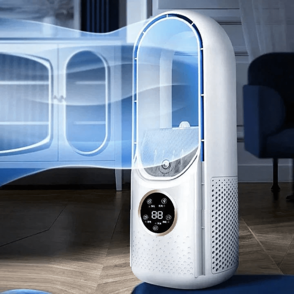 AIRO Vent – Compact Bladeless Air Coolers