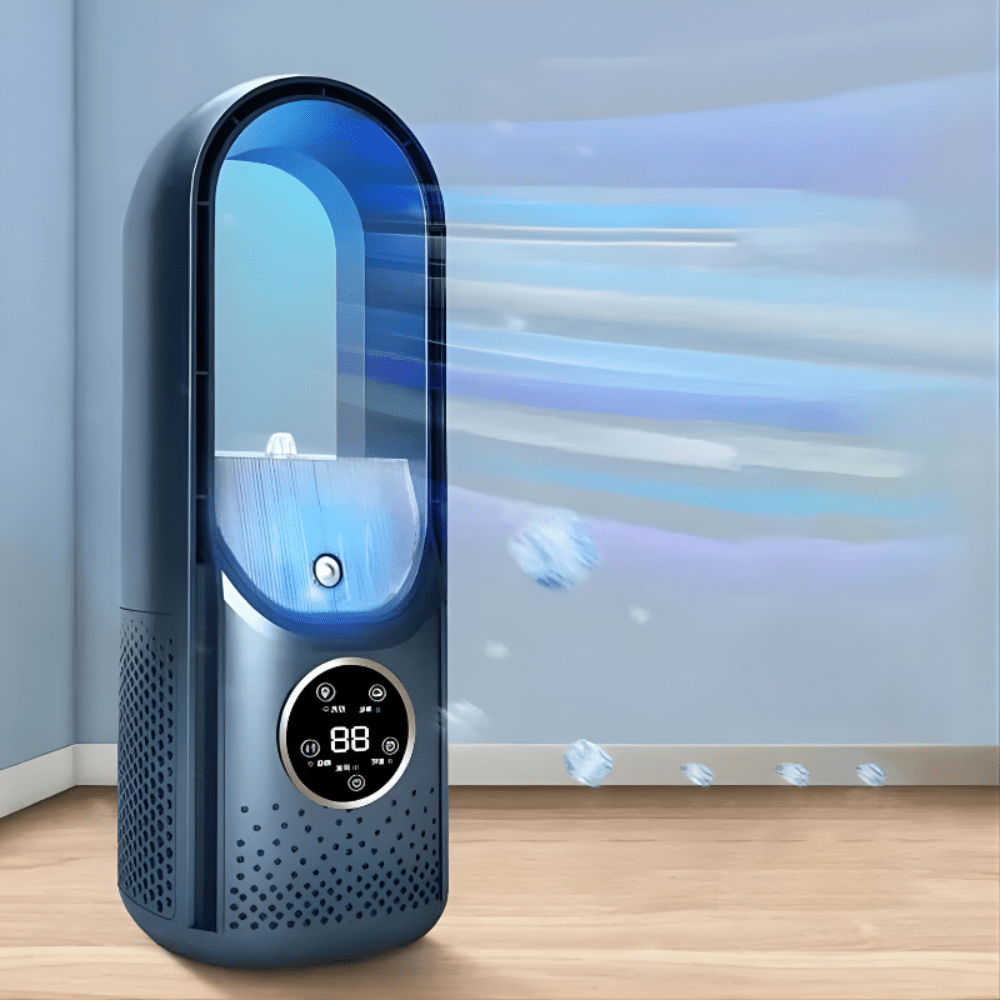 AIRO Vent – Compact Bladeless Air Coolers