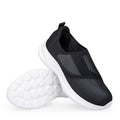 Comfortable mesh sneakers for wide or swollen feet