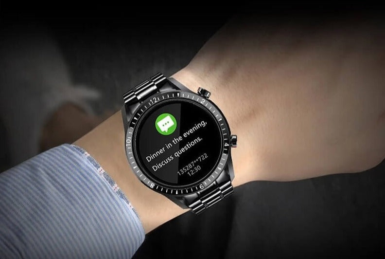 Everyday Smart Watch for a Balanced Life