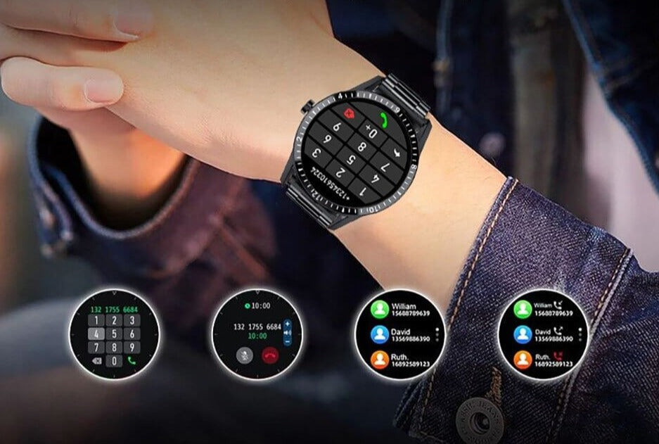 Everyday Smart Watch for a Balanced Life