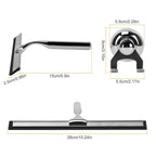 All Purpose Stainless Steel Squeegee Cleaner