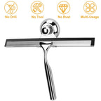 All Purpose Stainless Steel Squeegee Cleaner
