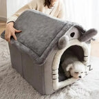 All-Season Pet Bed for Your Pet's Comfort