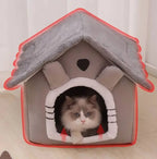 All-Season Pet Bed for Your Pet's Comfort