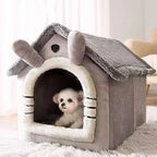 All-Season Pet Bed for Your Pet's Comfort