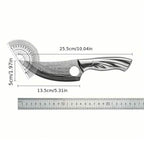 All-Steel Chef's Boning Butcher Knife