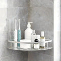 Aluminum Corner Shelf for Shower Storage
