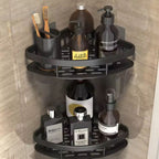 Aluminum Corner Shelf for Shower Storage