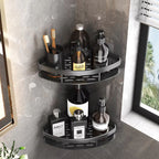 Aluminum Corner Shelf for Shower Storage
