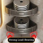 Aluminum Corner Shelf for Shower Storage