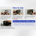 Aluminum Corner Shelf for Shower Storage