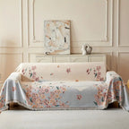 Amara Floral Reversible Sofa Cover