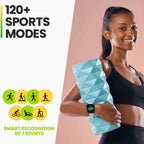 Amazfit Bip 5 Smart Watch with Ultra Large Screen, Bluetooth Calling and Alexa Built-in  (Refurbished)