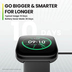 Amazfit Bip 5 Smart Watch with Ultra Large Screen, Bluetooth Calling and Alexa Built-in  (Refurbished)