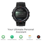 Amazfit T-Rex Pro Smart Watch for Men (Refurbished)