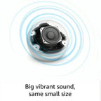 Amazon Echo Dot (5th Gen) with Clock  (Refurbished)