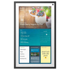 Amazon Echo Show 15 15.6" Smart Display with Alexa and Fire TV - Black (Refurbished)