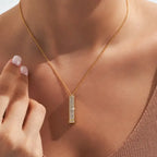 AmourElegance | Show your love with an elegant necklace