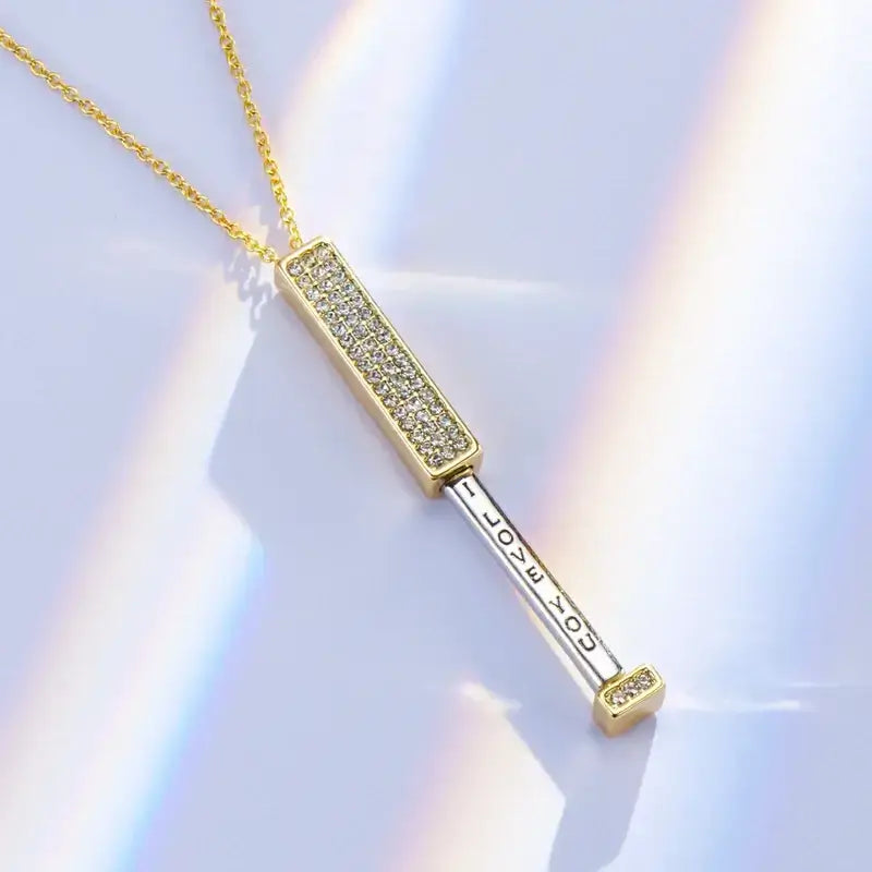 AmourElegance | Show your love with an elegant necklace