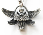 Guardian Angel Charm Necklace